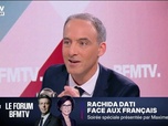 Replay Face à Face - Primaire de la gauche: Non, je n'en serai pas, je n'y crois pas, déclare Raphaël Glucksmann, député européen Place Publique