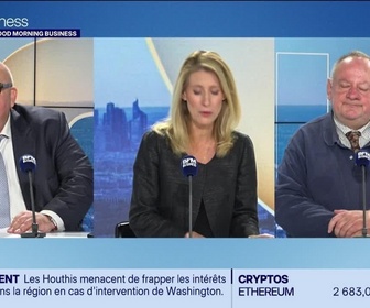 Replay Face à Lechypre - Emmanuel Lechypre face à Jean-Marc Daniel : OCDE, l'IA va-t-elle sauver l'économie européenne ? - 24/09