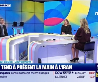 Replay Good Morning Business - Trump tend la main à l'Iran