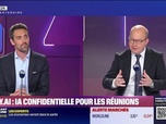 Replay Paroles d'entreprises - Hugo Flayac (Csky.ai) : Csky.ai, IA confidentielle pour les réunions - 28/06