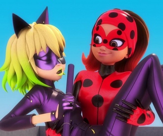 Replay Miraculous - Les aventures de Ladybug et Chat Noir - Transmission (Le Choix des Kwamis - 1ère partie)