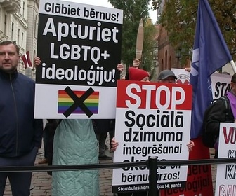 Replay 27 pays et autant de préoccupations - Violences conjugales : la Lettonie quitte la convention d'Istanbul