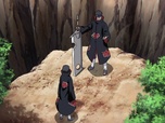 Replay Naruto Shippuden - S18 E25 - Dans les ténèbres de l'Akatsuki