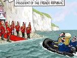 Replay Dans la presse - France - Royaume-Uni : Tout est pardonné ?