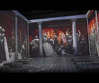 Replay La cité romaine de Pompéi redécouverte grâce à la technologie immersive