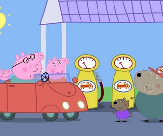 Replay Peppa Pig - S2 E17 - Le garage de Papy Dog