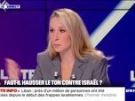 Replay BFM Politique - Marion Maréchal estime qu'Emmanuel Macron a affaibli la voix de la France sur la scène internationale