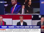 Replay Marschall Truchot Story - Story 4 : Trump/Harris, coups pour coups - 29/10