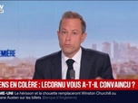 Replay L'édito politique de Guillaume Daret - Lycéens en colère, Lecornu vous a-t-il convaincu ? - L'édito politique - 08/10