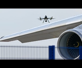 Replay Drone explosif à Leipzig-Halle : pourquoi cet aéroport stratégique est régulièrement pris pour cible