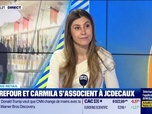 Replay Morning Retail : Carrefour et Carmila s'associent à JcDecaux, par Eva Jacquot - 11/12