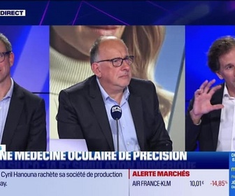 Replay Tech & Co, la quotidienne - Quand la technologie redéfinit la vue - 06/11