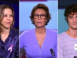 Replay Face à face - Victoire de Raphaël Glucksmann à la primaire PS-Place Publique : le défi du rassemblement