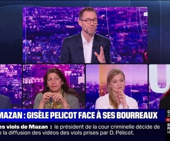 Replay Le 90 minutes - Mazan : la diffusion des vidéos fait débat - 20/09