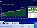 Replay Tech & Co, la quotidienne - Le Tech Flash : STMicroelectronics propulsé en bourse, par Léa Benaim - 04/06