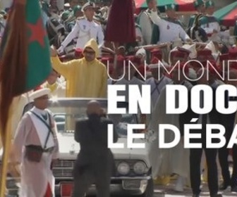 Replay Un monde en doc - Mohammed VI, miracle ou mirage ?