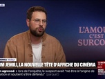 Replay Culture et vous - Hakim Jemili est de retour au cinéma avec l'Amour, c'est surcoté aux côtés de Laura Felpin