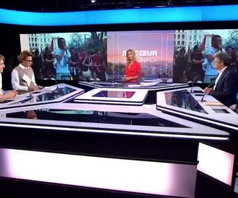 Replay Le débat - Édition spéciale : François Bayrou contraint de remettre sa démission à Emmanuel Macron