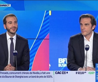 Replay Good Morning Business - Le groupe Barrière mise sur l'international