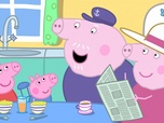 Replay Peppa Pig - S8 E46 - S'il te plait et merci