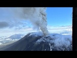 Replay Russie : le volcan Krasheninnikov s'est réveillé au Kamtchatka