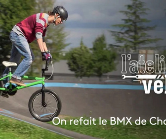 L'atelier vélo replay