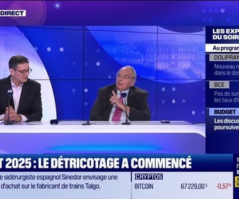 Replay Good Evening Business : Partie 2 - 17/10