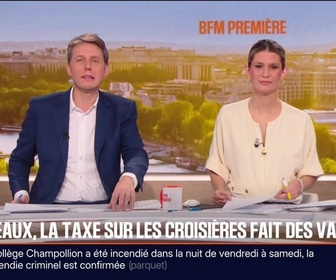 Replay BFM Première week-end - 14/12