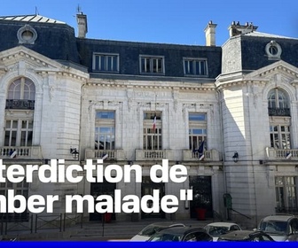 Replay Robin de BFM - Interdiction de tomber malade : la maire d'une commune oblige ses habitants à rester en bonne santé