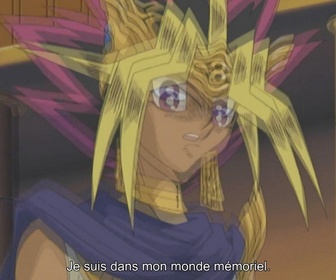 Replay Yu-Gi-Oh ! Duel Monsters - S5 E17 - L'Ouverture de la porte mémorielle