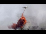 Replay Incendie en cours dans l'Aude : 16 000 hectares ravagés, une personne tuée