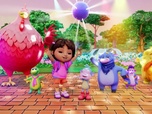 Replay Dora - S01 E03 - La grande fête de la forêt tropicale
