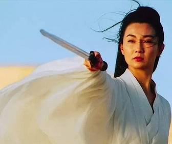 Replay Blow up - C'est quoi Maggie Cheung ?