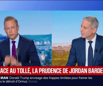 Replay L'édito politique de Guillaume Daret - 01/09