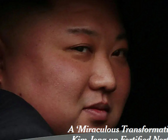Replay Dans la presse - Kim Jong-un, la transformation miraculeuse
