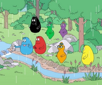 Replay Barbapapa en Famille - Laissez couler