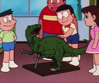 Replay Doraemon - S01 E18 - Des animaux fait main