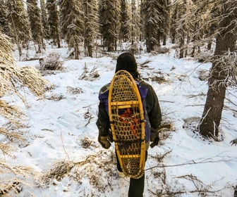 Replay Seuls face à l'Alaska - S3E11 - Froid glacial