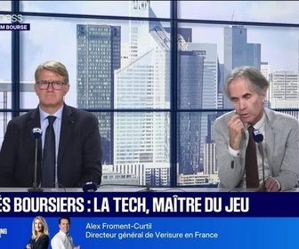 Replay BFM Bourse - Le Club : Nvidia est-il la banque centrale de l'IA ? - 07/09