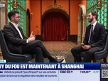 Replay Chine Éco : le Puy du Fou maintenant à Shanghai, par Erwan Morice - 07/11