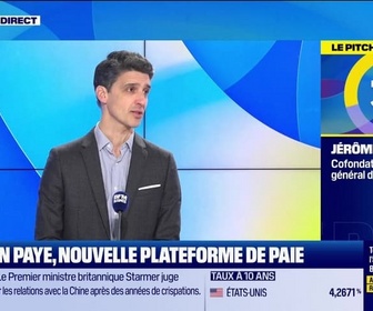 Replay Le Pitch : Station Paye, nouvelle plateforme de paie - 29/01