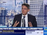 Replay BFM Bourse - Bullshitomètre : Les constructeurs auto allemands redeviennent attractifs - FAUX répond François Monnier - 17/09