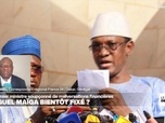 Replay Journal de l'Afrique - Mali: l'ex-Premier ministre Choguel Maïga écroué pour détournement de fonds publics
