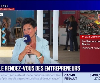 Replay Édition spéciale : La REF, le rendez-vous des entrepreneurs - 26/08