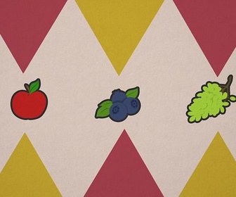 Replay ARTE Journal Junior - D'où vient la couleur des fruits ?