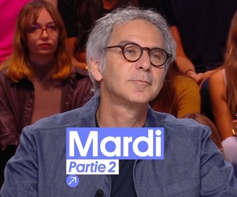 Replay Quotidien, deuxième partie du 3 septembre 2024