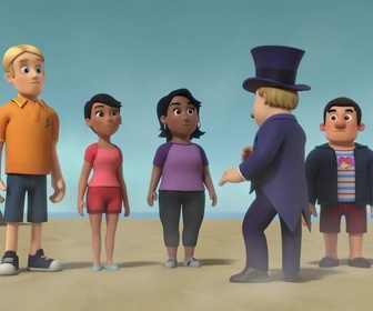 Replay Paw Patrol, la Pat'Patrouille - L'assistant de Monsieur Hellinger