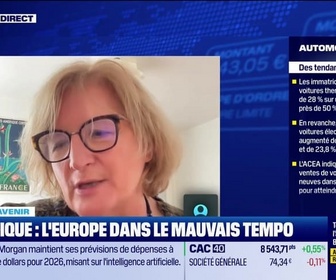 Replay BFM Bourse - Le secteur auto face aux enjeux ESG - 24/02