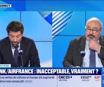 Replay Face à Lechypre - Emmanuel Lechypre face à Raphaël Legendre : Starlink/Air France, inacceptable... vraiment ? - 23/12