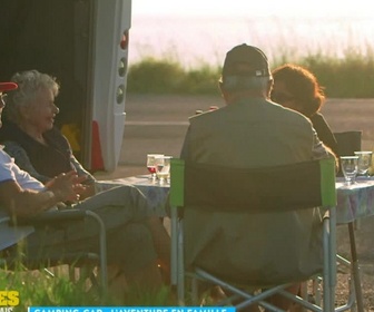 Replay Les vacances préférées des Français - Camping-car : l'aventure en famille